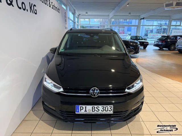 Volkswagen Touran BMT DSG Highline