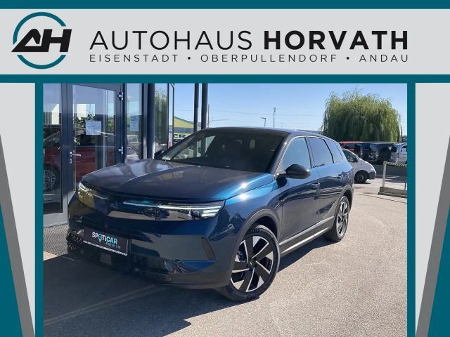 Opel Grandland X GS-Line Grand Sport