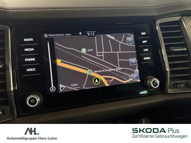 Skoda Kodiaq 2.0 TDI 4x4 Style Style