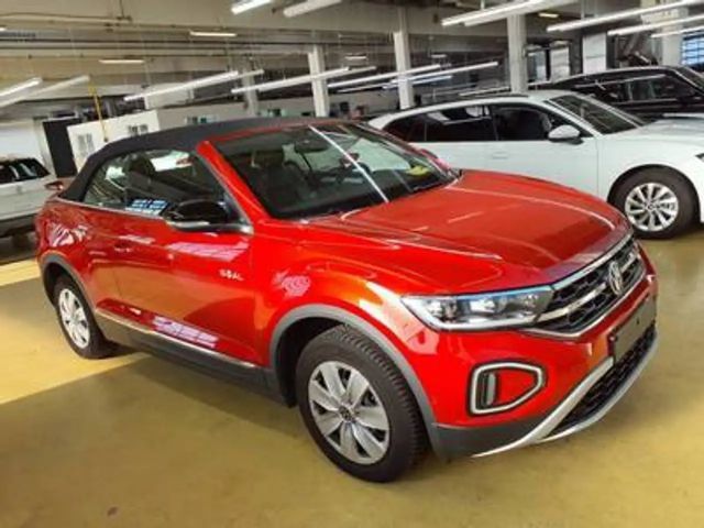 Volkswagen T-Roc Cabriolet DSG