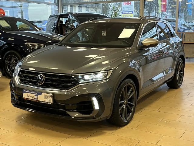 Volkswagen T-Roc 4Motion