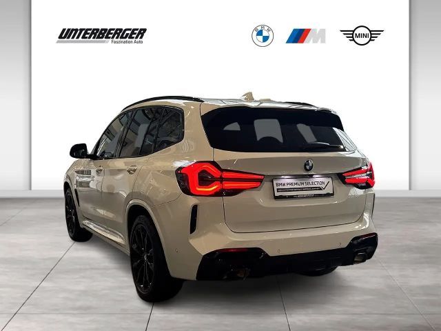 BMW X3 M-Sport xDrive20d