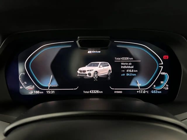 BMW X5 M-Sport xDrive