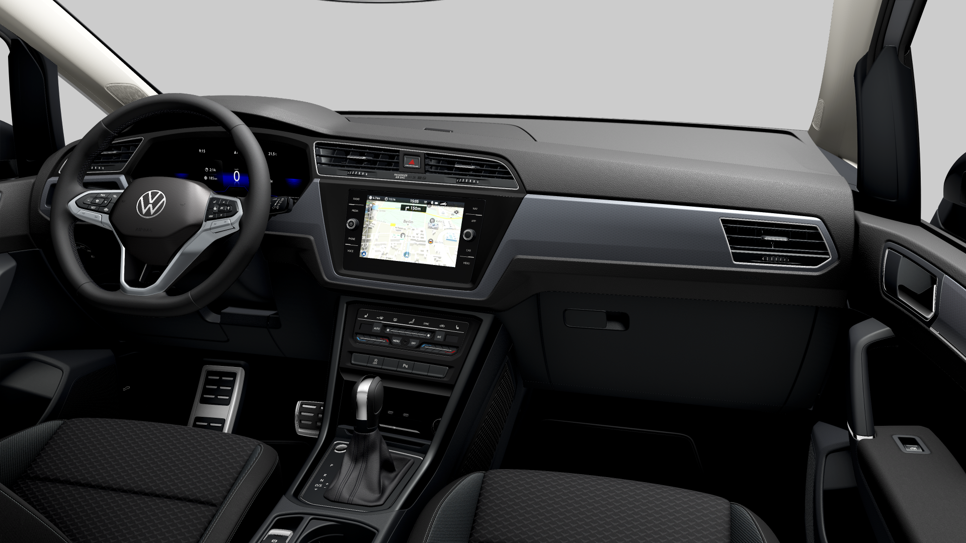 Volkswagen Touran 2.0 TDI DSG