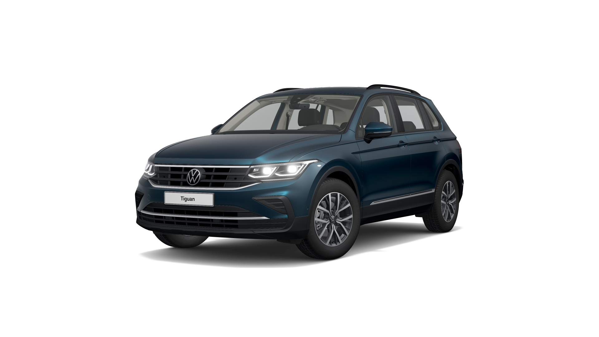 Volkswagen Tiguan 2.0 TDI Life