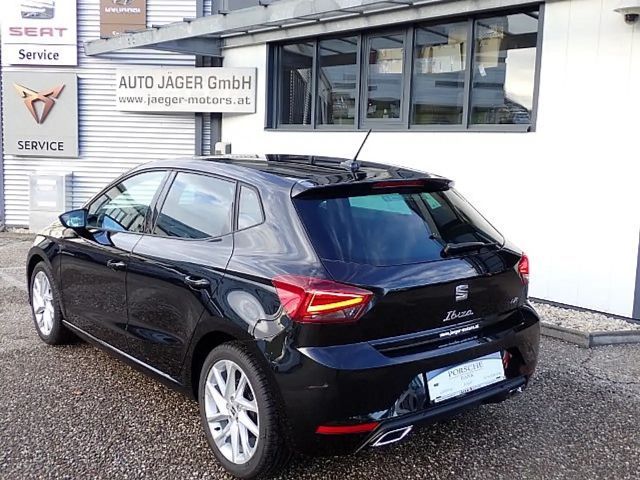 Seat Ibiza 1.0 EcoTSI FR-lijn