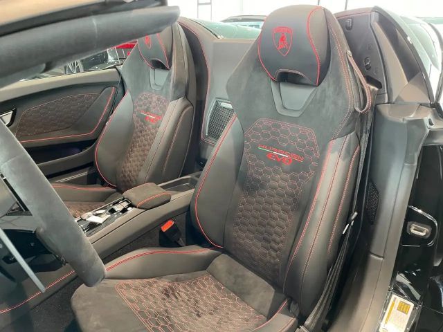 Lamborghini Huracan EVO Spyder