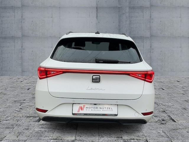 Seat Leon 2.0 TDI DSG Sportstourer Style
