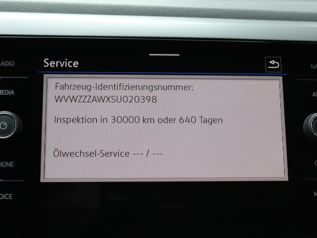 Volkswagen Polo 1.0 TSI DSG