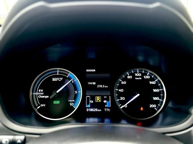 Mitsubishi Eclipse Cross 4WD