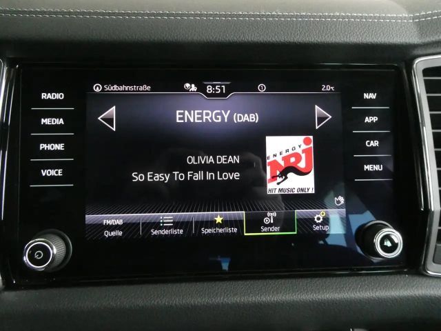 Skoda Kodiaq Style Style