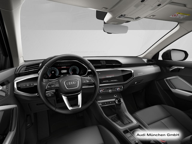 Audi Q3 35 TFSI S-Tronic