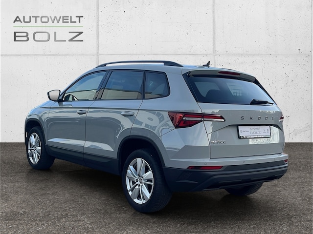 Skoda Karoq 1.5 TSI Selection
