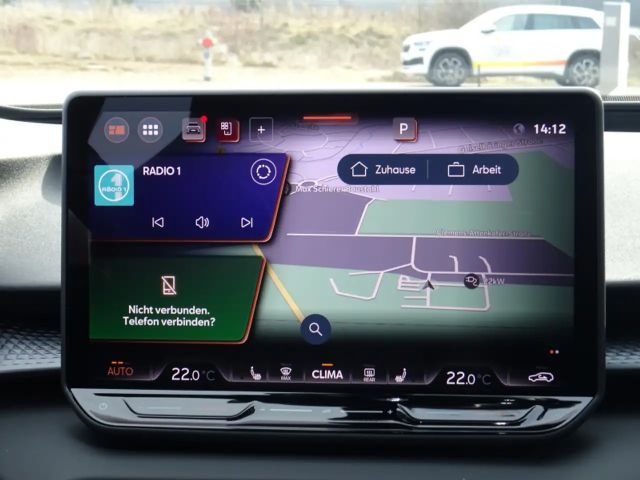 Cupra Terramar 2.0 TSI