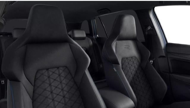 Volkswagen Golf 1.5 TSI R-Line Variant