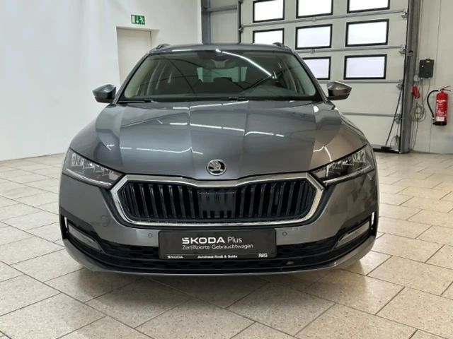 Skoda Octavia 1.5 TSI Combi Tour