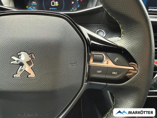 Peugeot E-208 GT-Line