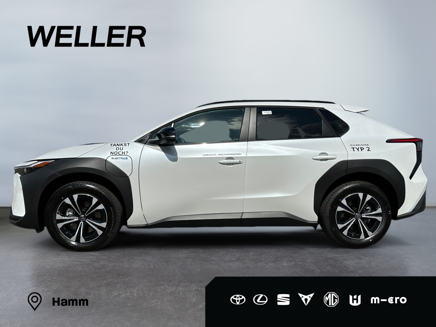 Toyota bZ4X 5-deurs Basis Comfort