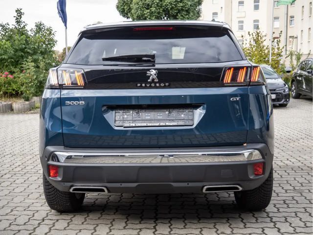 Peugeot 3008 EAT8 GT-Line