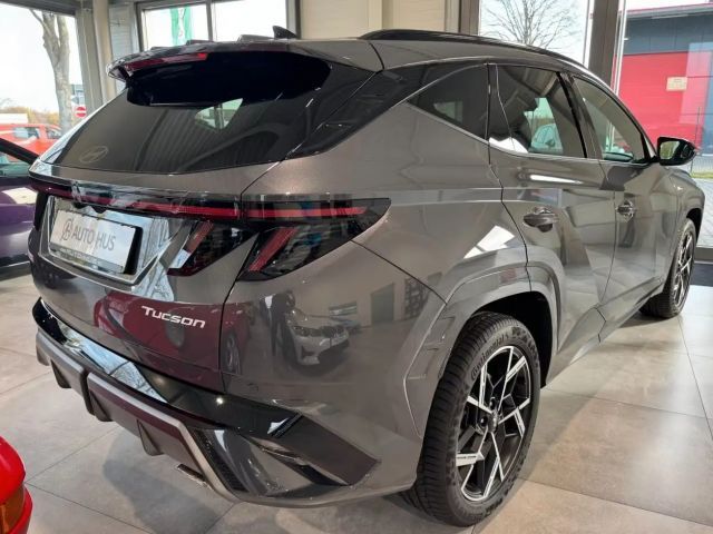 Hyundai Tucson 1.6 N Line T-GDi