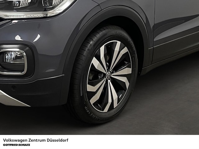 Volkswagen T-Cross 1.0 TSI DSG Life