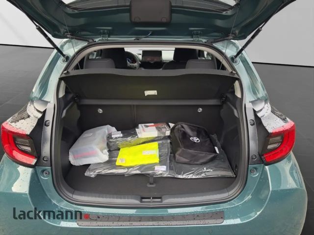 Toyota Yaris Hatchback Hybride