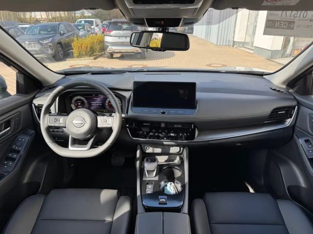 Nissan X-trail N-Connecta