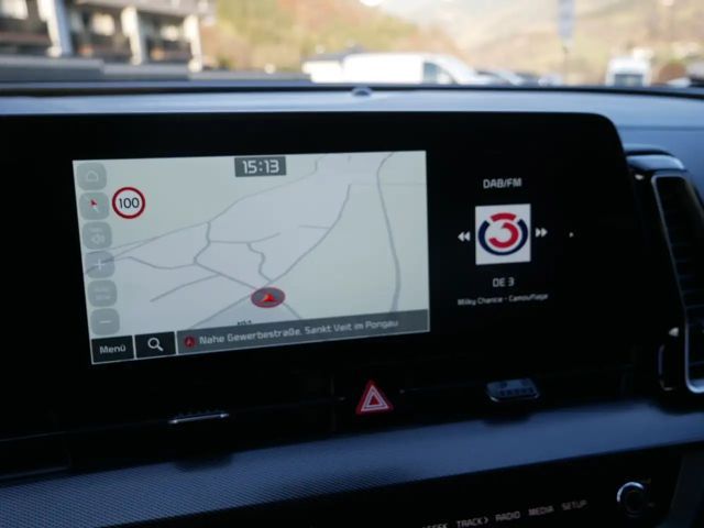 Kia Sportage CRDi Vierwielaandrijving