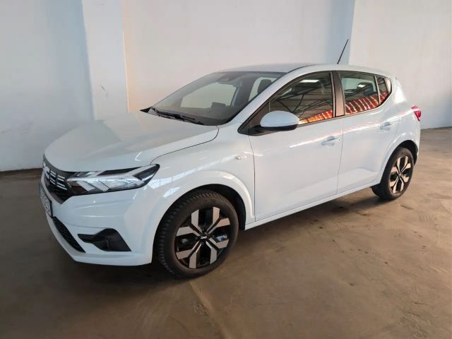 Dacia Sandero TCe 90
