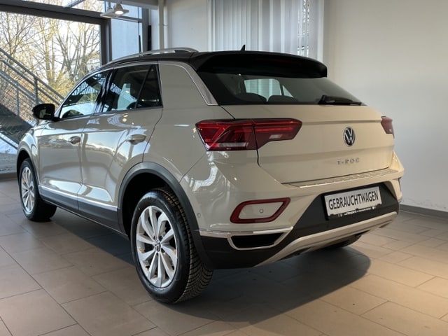 Volkswagen T-Roc 1.5 TSI