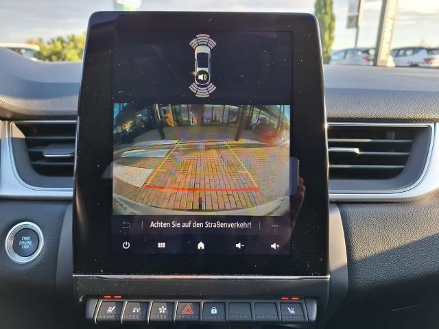 Renault Captur E-Tech Intens