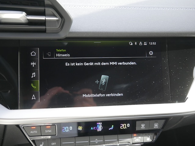 Audi S3 Quattro S-Tronic Sportback