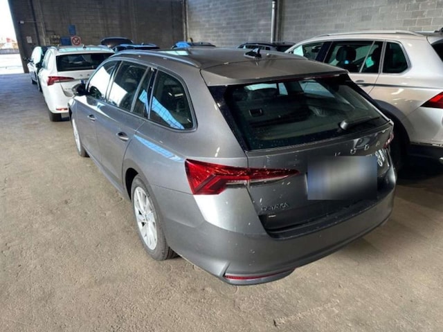 Skoda Octavia 2.0 TDI Combi Selection