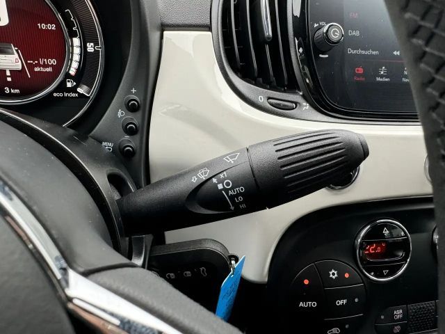 Fiat 500 1,0 70PS Klima...