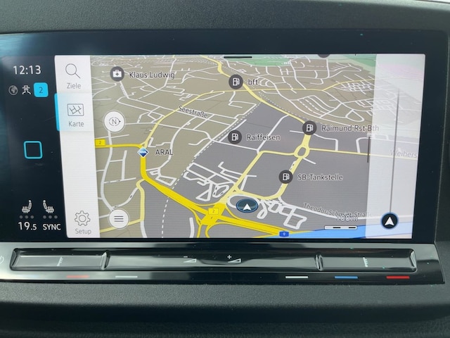 Volkswagen Caddy 2.0 TDI DSG Maxi