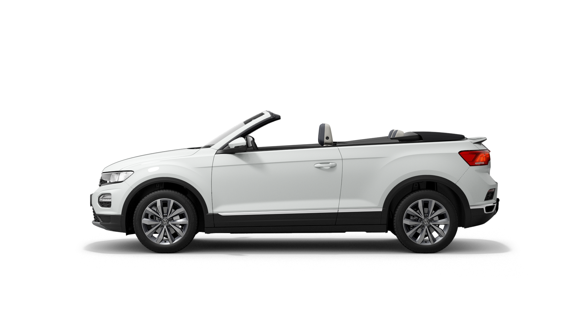 Volkswagen T-Roc 1.0 TSI Cabriolet