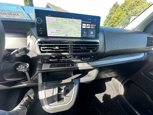 Fiat Ulysse L3 Basis