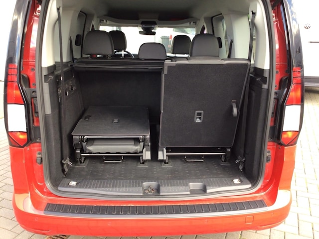 Volkswagen Caddy 1.5 TSI Life