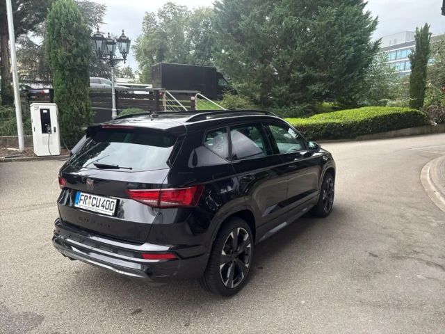 Cupra Ateca 2.0 TSI 4Drive