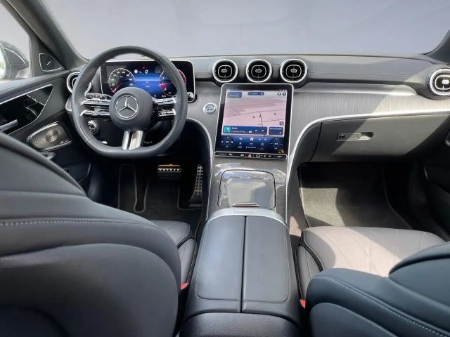 Mercedes-Benz C 180 AMG Line Estate