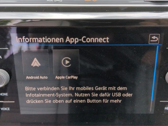 Volkswagen Touran DSG Highline