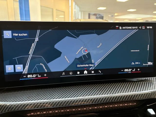 BMW M4 Competition Coupé