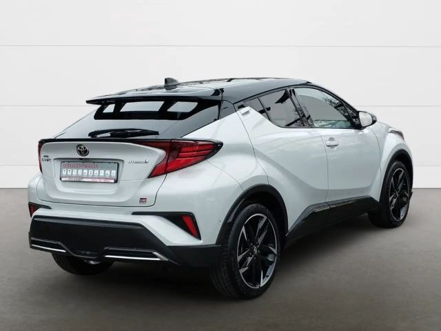 Toyota C-HR GR Hybride