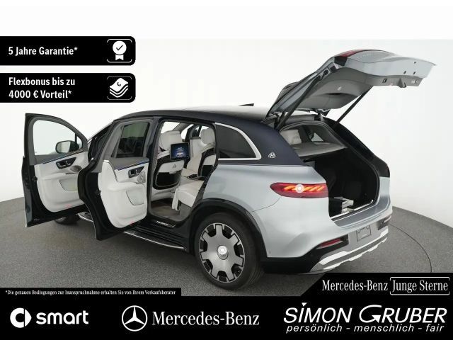 Mercedes-Benz EQS SUV Maybach