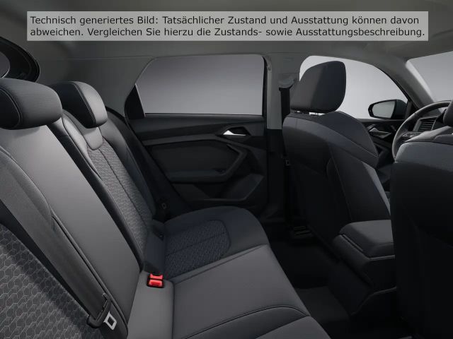 Audi A1 30 TFSI S-Tronic