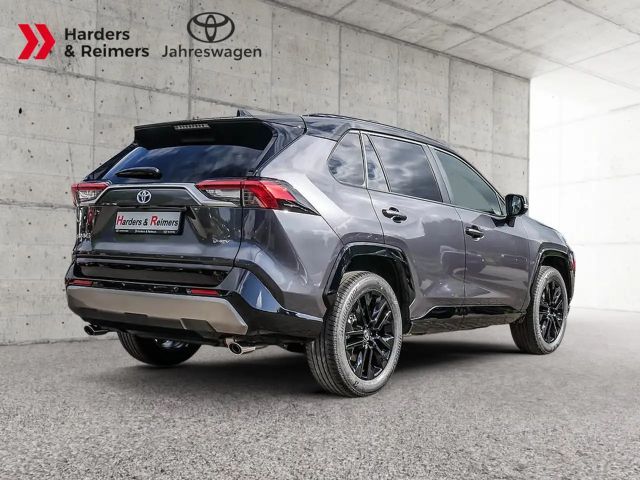 Toyota RAV4 Hybride Style