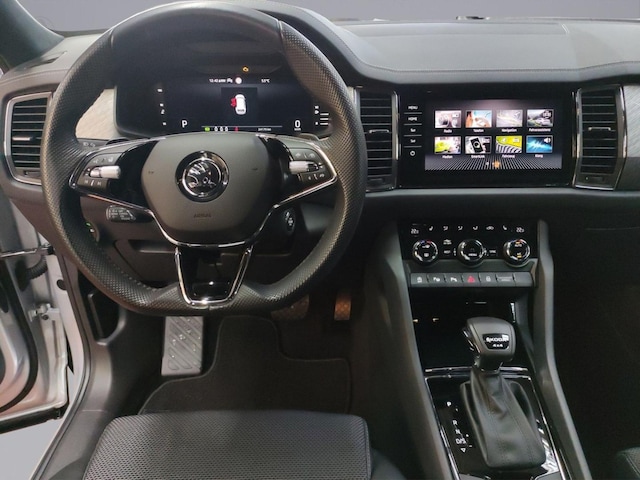 Skoda Kodiaq 2.0 TSI 4x4