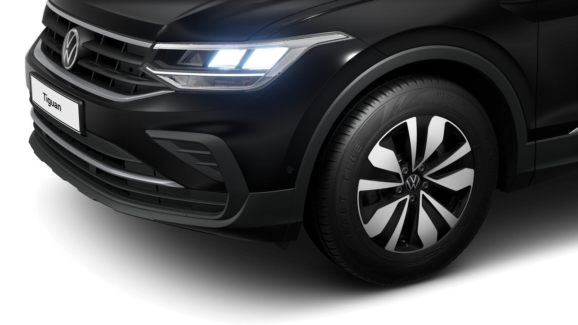 Volkswagen Tiguan 2.0 TDI DSG