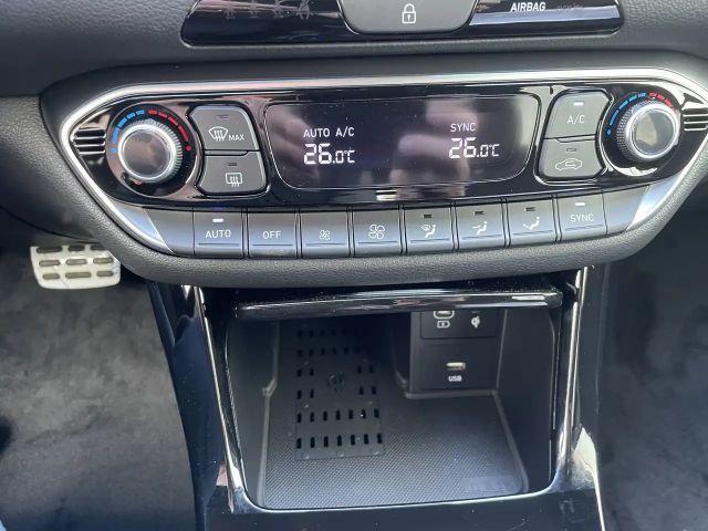 Hyundai i30 Hybrid N Line