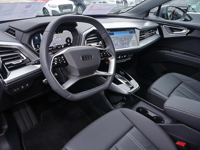 Audi Q4 e-tron Sportback